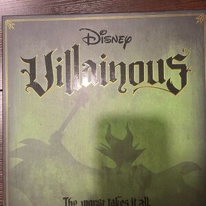 Disney Villainous Board Game